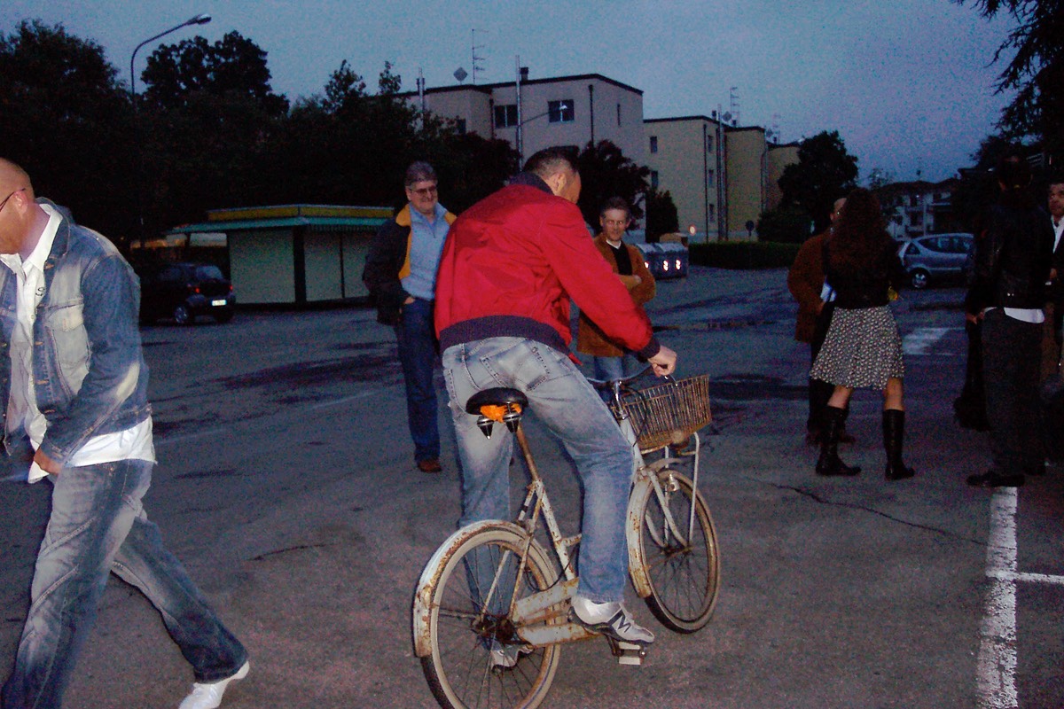 Sta pensando di sequestrare il mezzo pericoloso