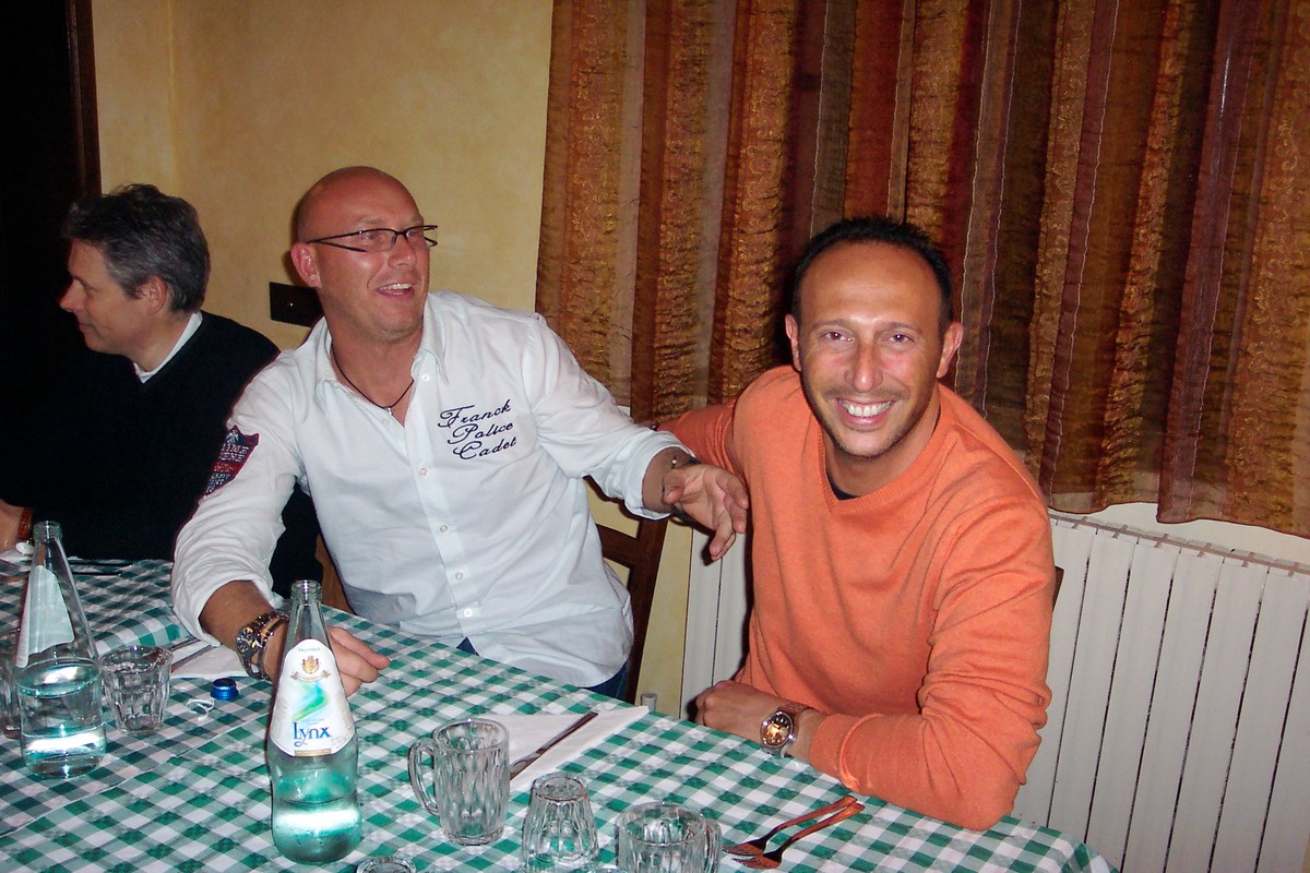 Lo Spaggio è un po' più scuro