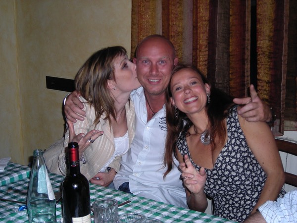 La preda è sempre lui