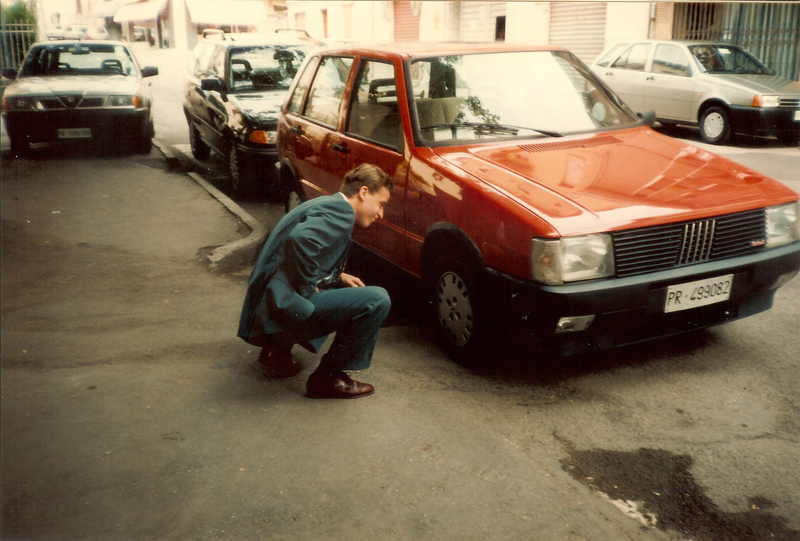 Controlliamo i mezzi