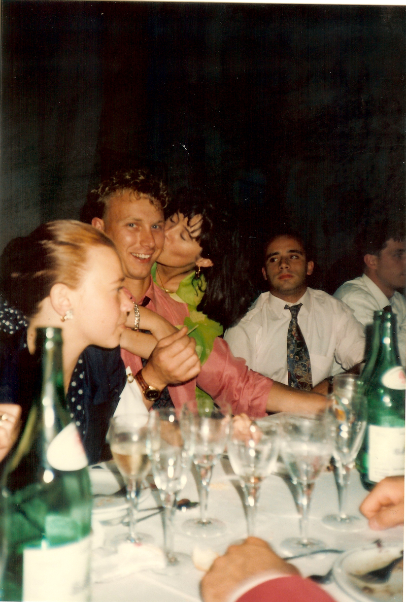 La Stefy all'attacco