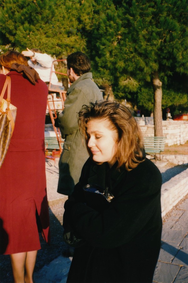 Secondo me fa freddo